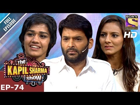 The Kapil Sharma Show Ep 74 Phogat Sisters 15th Jan 2017 Movie
